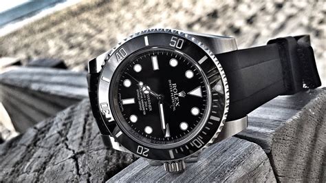 rolex rubber b velcro or tang|Rubber B Strap Review (Pics Added) .